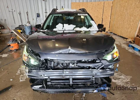 2025 Subaru Outback Premium из США, поврежденный, VIN 4S4BTADC2S3139019